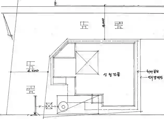 도봉동 625-32 배치도 이미지